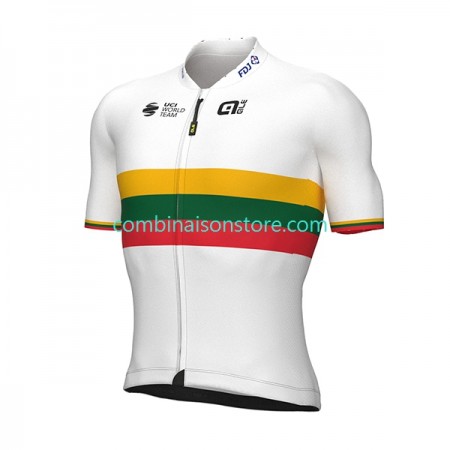 Maillot 2022 Groupama-FDJ N002